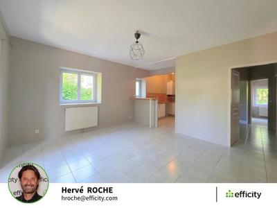 Appartement - 72 m² - 3 pièces