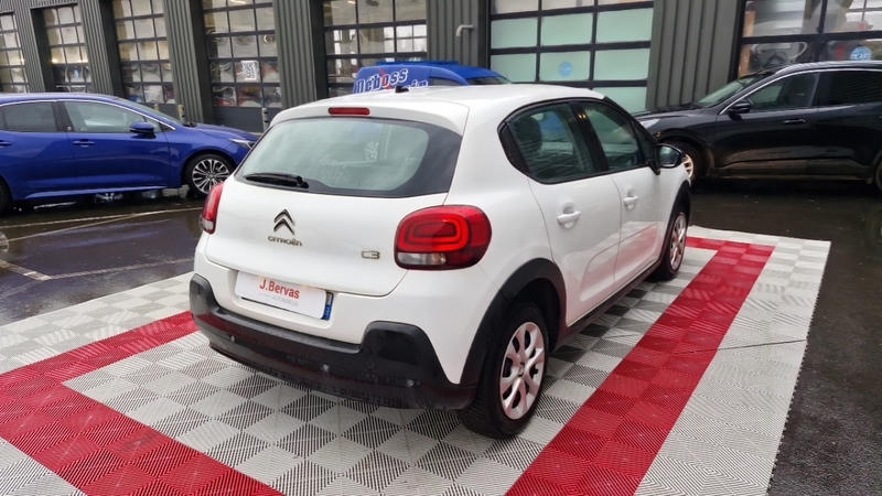 Citroën C3 Societe Pure Tech 82 Ss Feel Nav 2 Pl