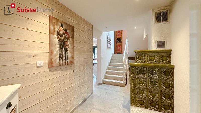 Maison - 184 m² - 7 pièces