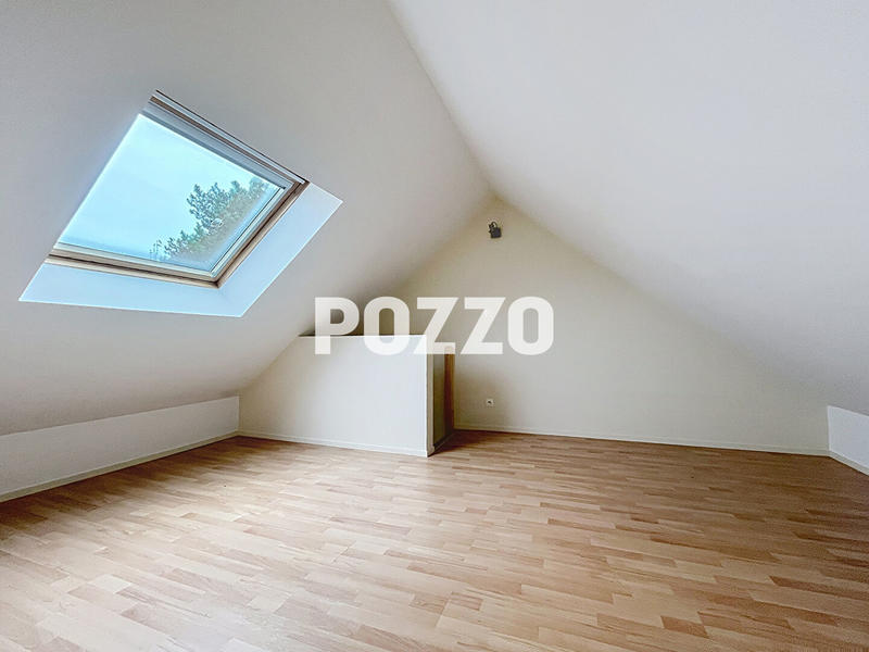 Maison - 113 m² - 5 pièces