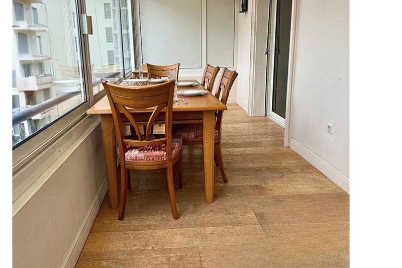 Appartement - 63 m² - 3 pièces
