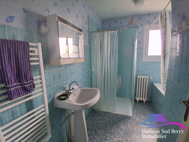 Maison - 89 m² - 4 pièces