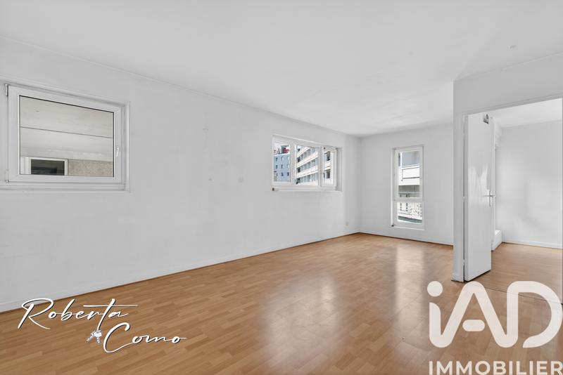 Appartement - 49 m² - 2 pièces