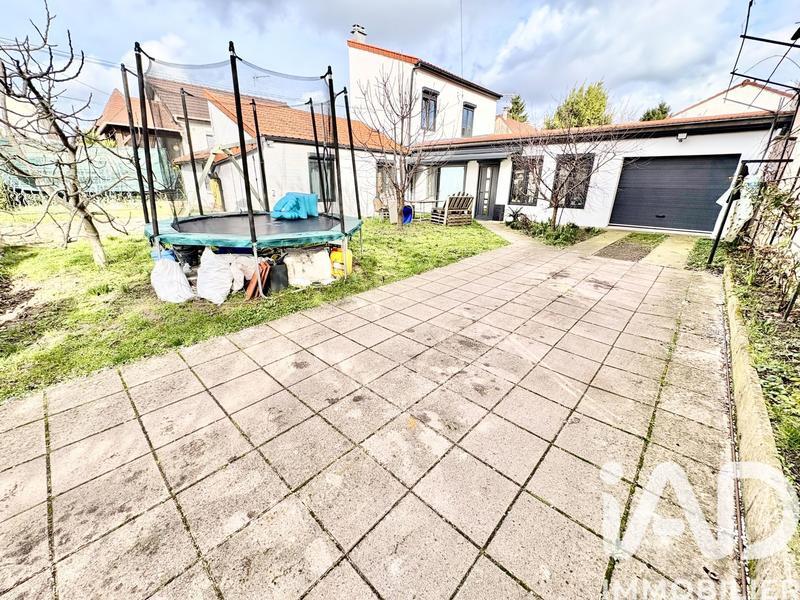 Maison - 130 m² - 6 pièces