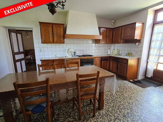 Maison - 194 m² - 6 pièces