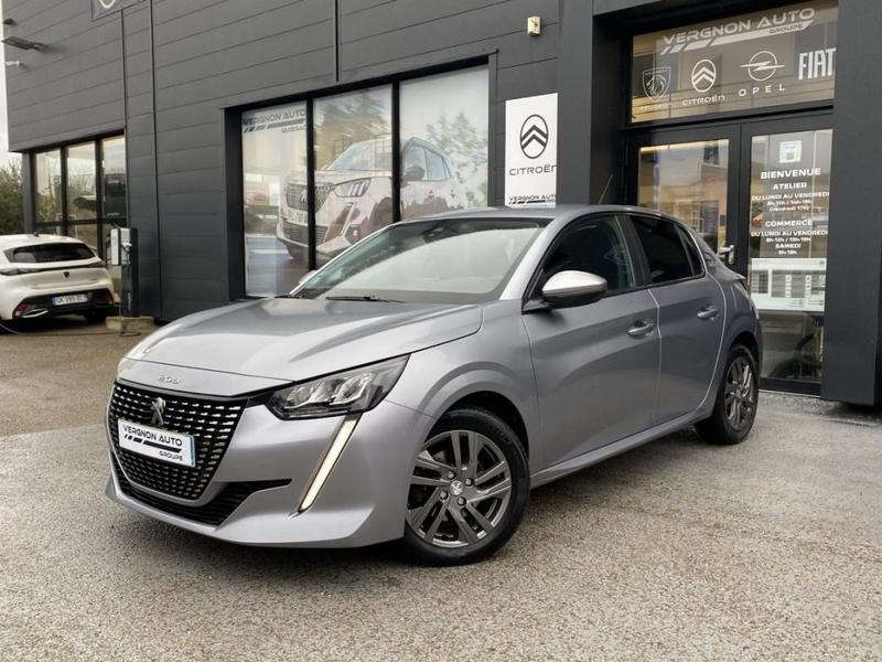 Peugeot 208 II PureTech 100 s&amp;S Style