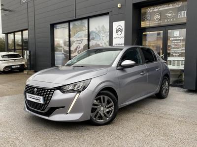 Peugeot 208 II PureTech 100 s&amp;amp;S Style