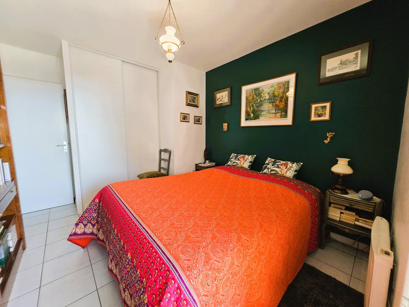 Appartement - 59 m² - 3 pièces