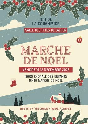 Marché de Noël