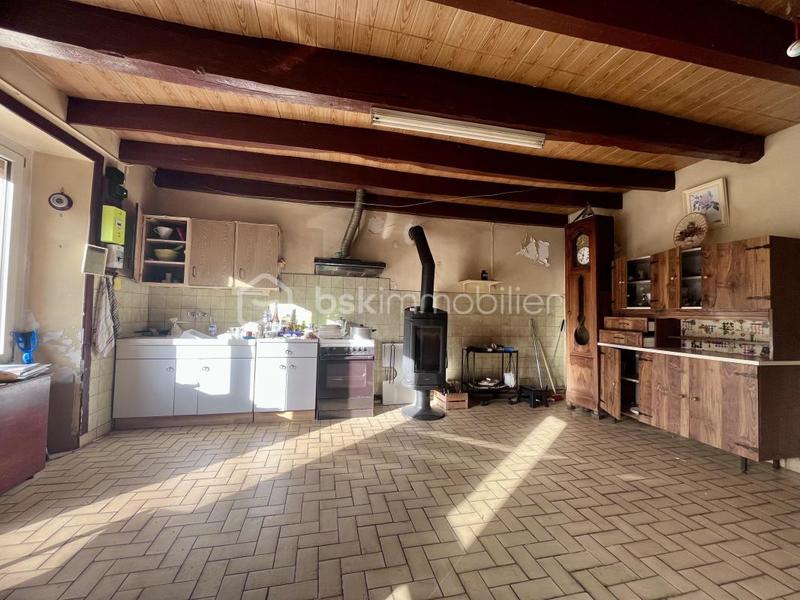 Maison - 191 m² - 8 pièces