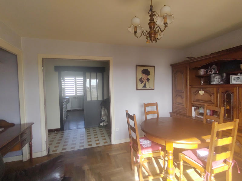 Appartement - 57 m² - 3 pièces