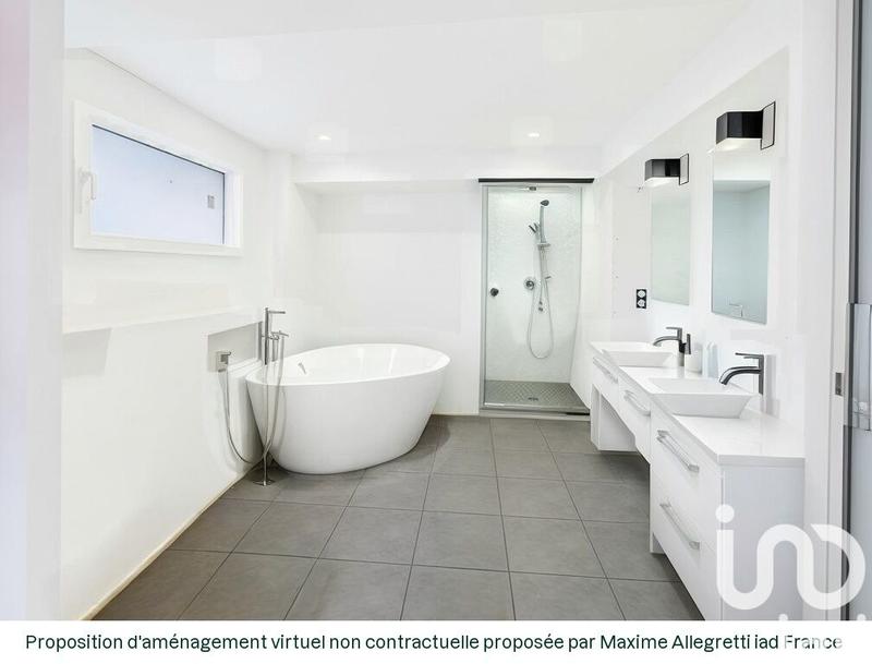 Appartement - 109 m² - 4 pièces