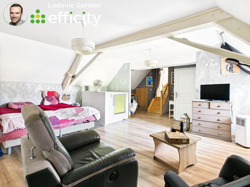 Maison - 125 m² - 4 pièces