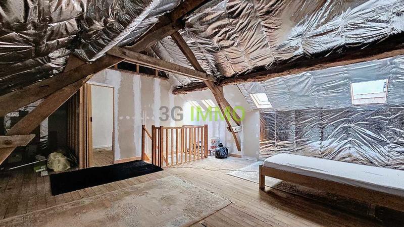 Longère - 97 m² - 4 pièces