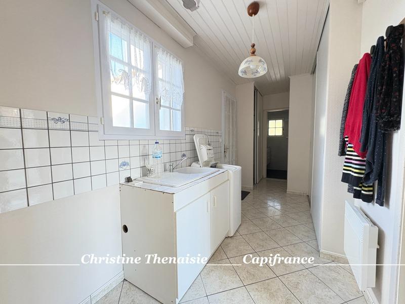 Maison - 163 m² - 5 pièces