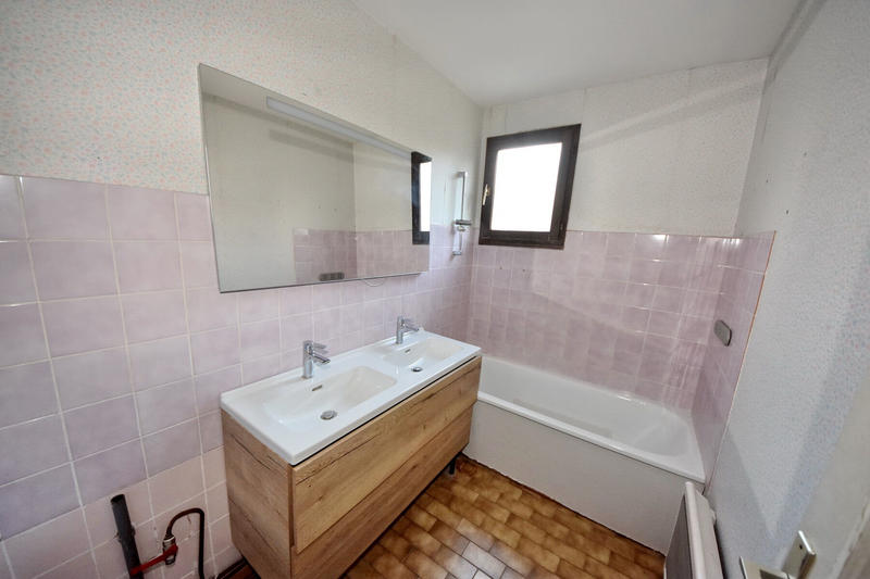 Maison - 68 m² - 3 pièces