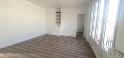 Appartement - 53 m² - 3 pièces