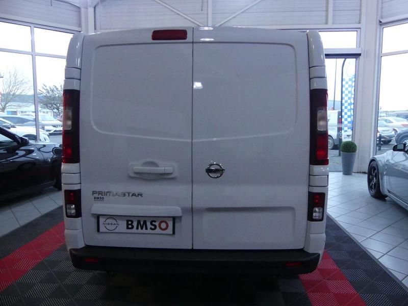Nissan Nv300 Primastar 2024 - Diesel Boîte automatique Combi L2h1 3.0t 2.0 Dci 150 s/S Acenta Dct