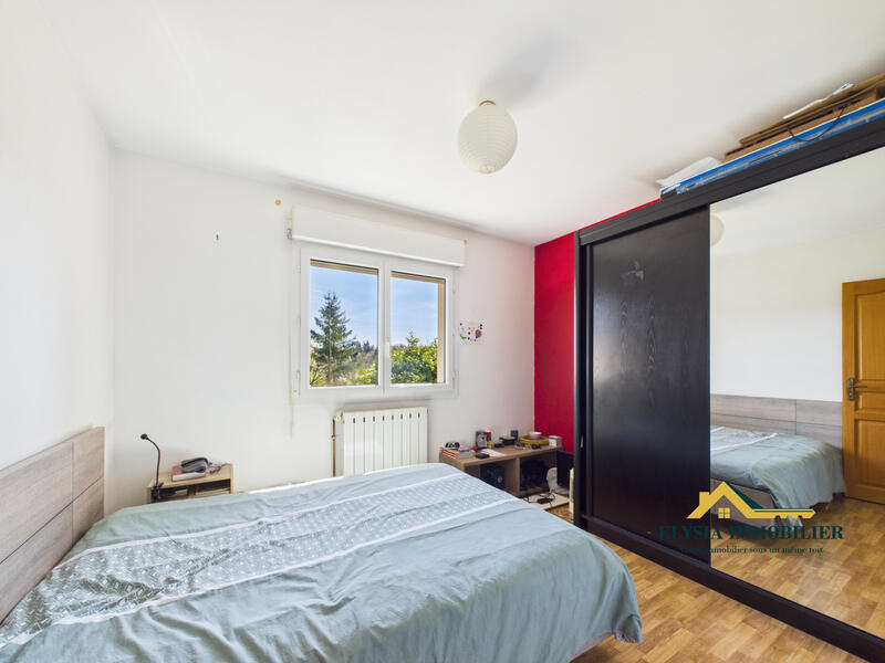 Maison - 119 m² - 5 pièces