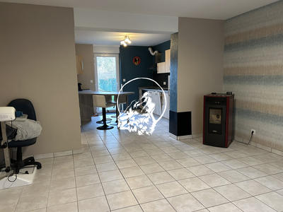 Maison - 87 m² - 4 pièces