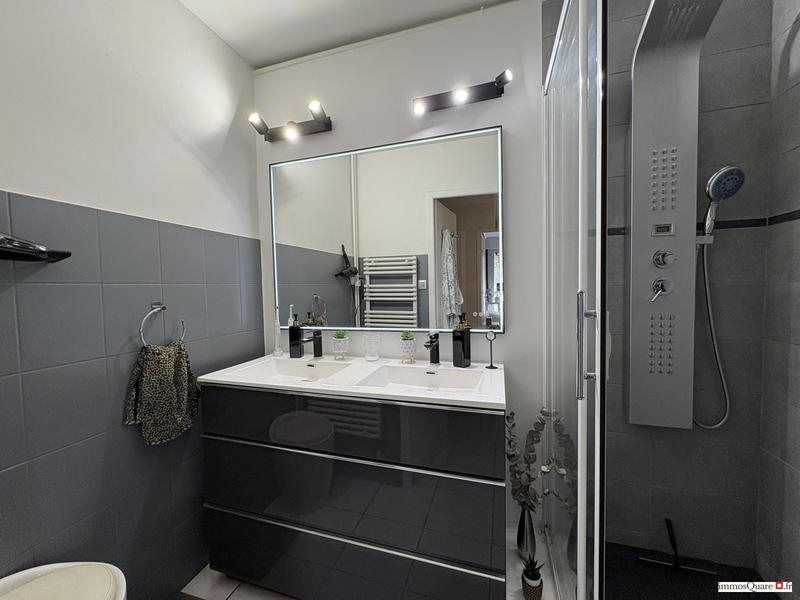 Appartement - 78 m² - 4 pièces