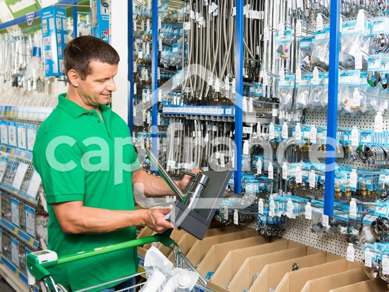 Fonds de commerce - 900 m²