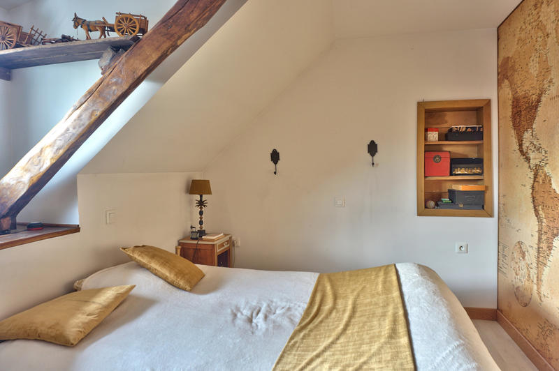 Maison - 162 m² - 7 pièces