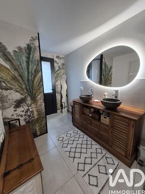 Maison - 89 m² - 4 pièces