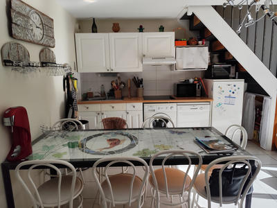 Maison - 63 m² - 4 pièces