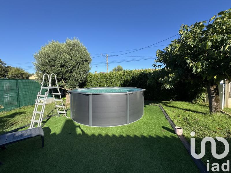 Maison - 90 m² - 4 pièces