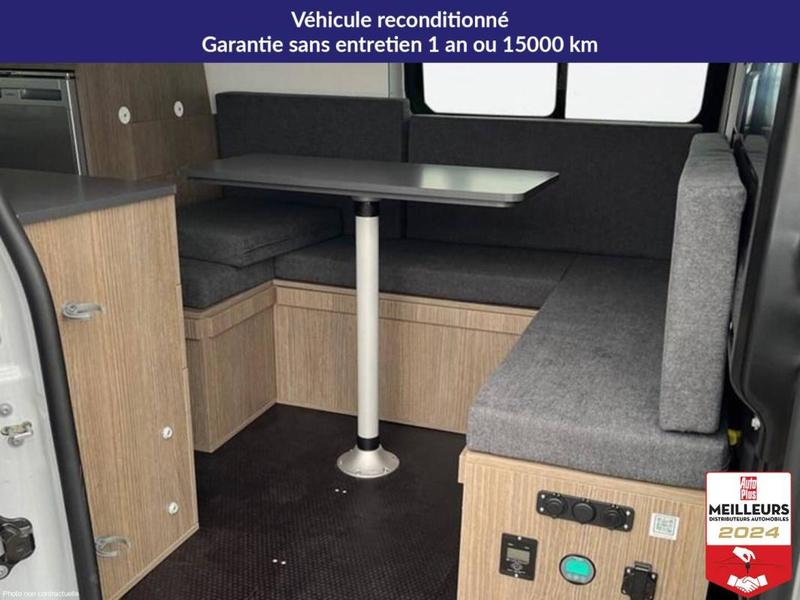 Peugeot Expert Fourgon Fgn tole standard 1.5 bluehdi 120 s&amp;s bvm6 asphalt