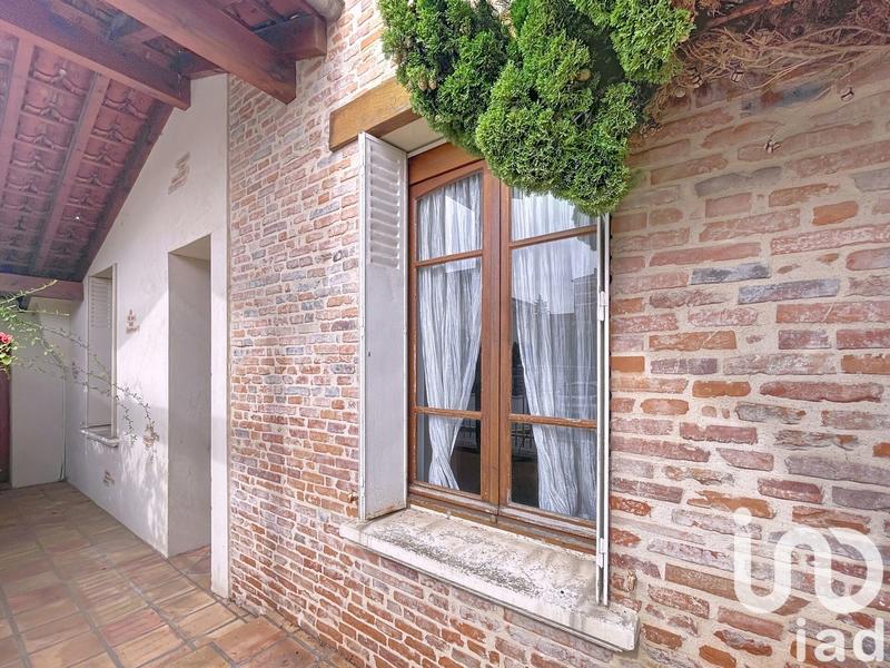 Maison - 206 m² - 5 pièces