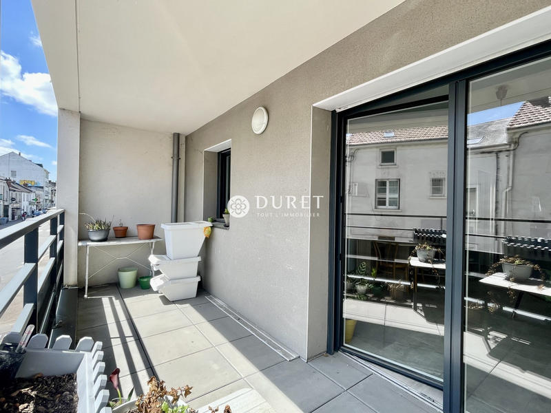 Appartement - 52 m² - 3 pièces