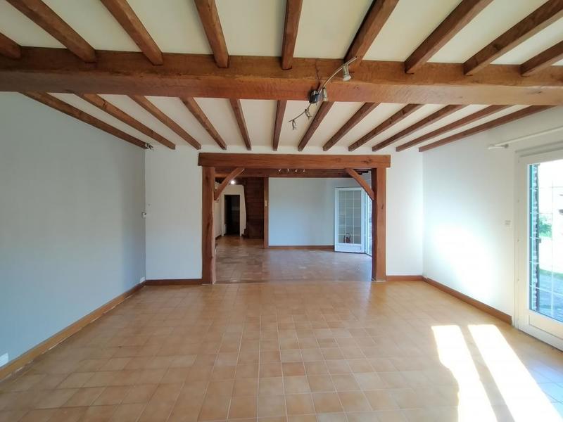 Maison - 90 m² - 3 pièces