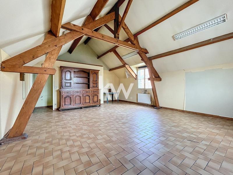 Maison ancienne - 83 m² - 2 pièces