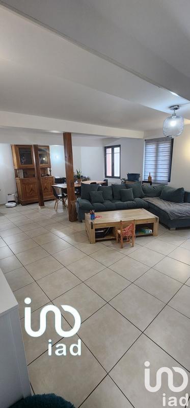 Maison - 167 m² - 6 pièces