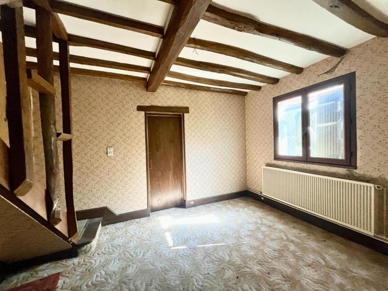 Maison - 80 m² - 5 pièces