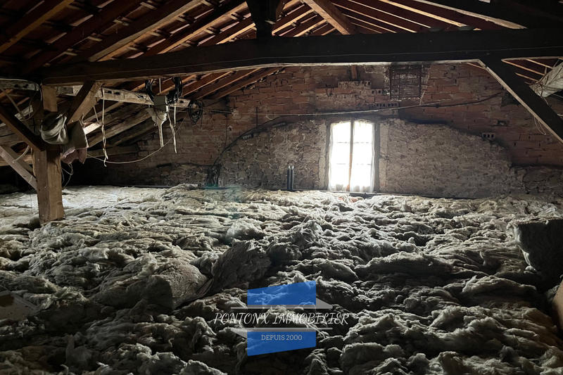 Maison - 125 m² - 4 pièces