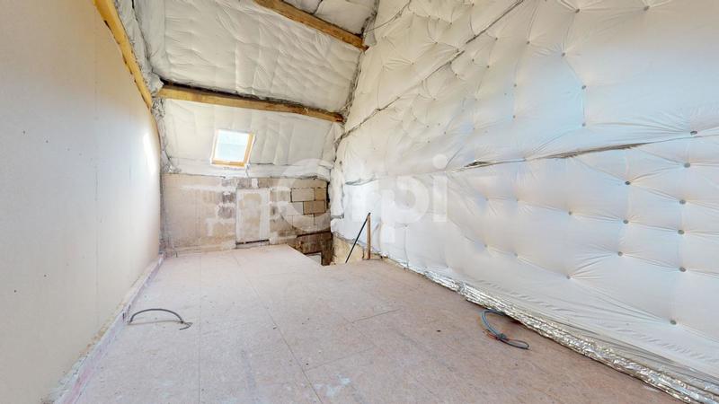 Maison - 90 m² - 3 pièces