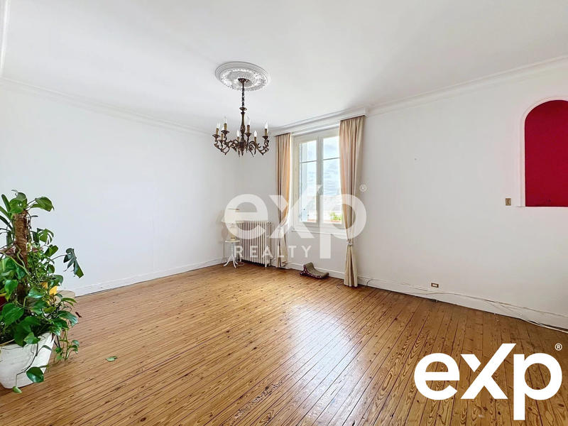 Appartement - 112 m² - 4 pièces