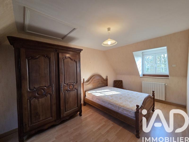 Maison - 123 m² - 5 pièces