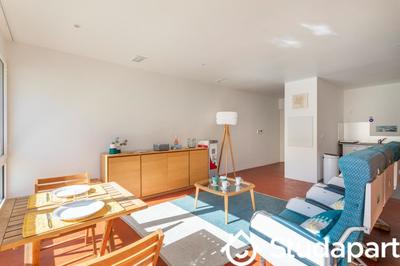 Appartement - 52 m² - 1 pièce