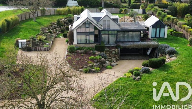 Maison de maîtres - 322 m² - 8 pièces