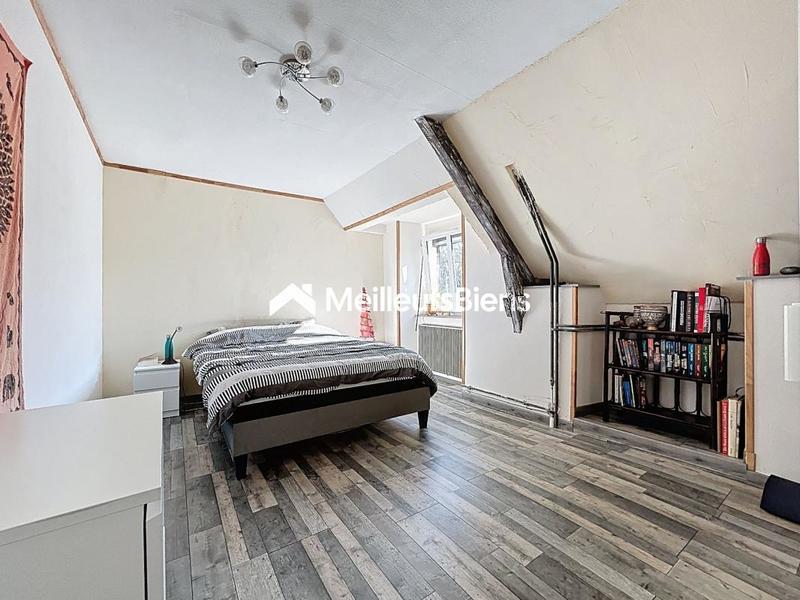 Maison de campagne - 131 m² - 7 pièces