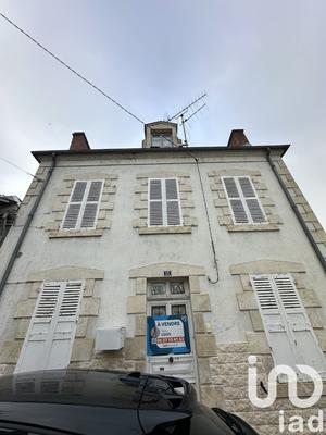 Maison - 100 m² - 4 pièces