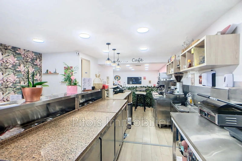 Local commercial - 51 m²