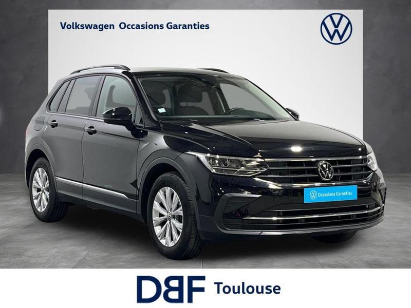 Volkswagen Tiguan Business 2.0 Tdi 150ch Dsg7 Life