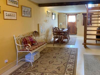 Maison en pierre - 131 m² - 4 pièces