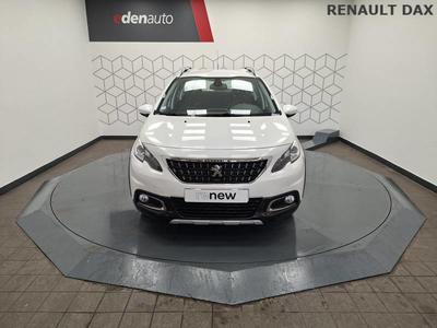 Peugeot 2008 1.2 PureTech 110ch s&amp;S Bvm5 Allure