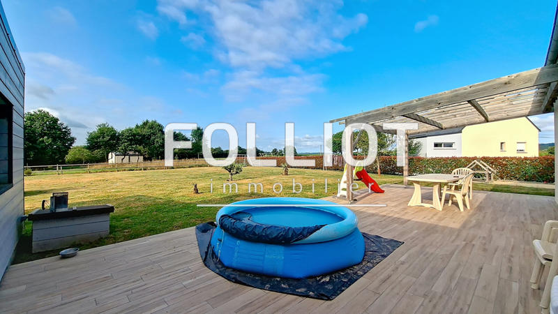 Maison - 140 m² - 7 pièces